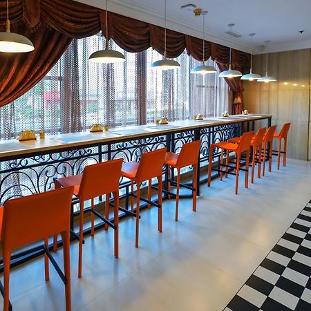 Maison New Century Tongxiang المظهر الخارجي الصورة