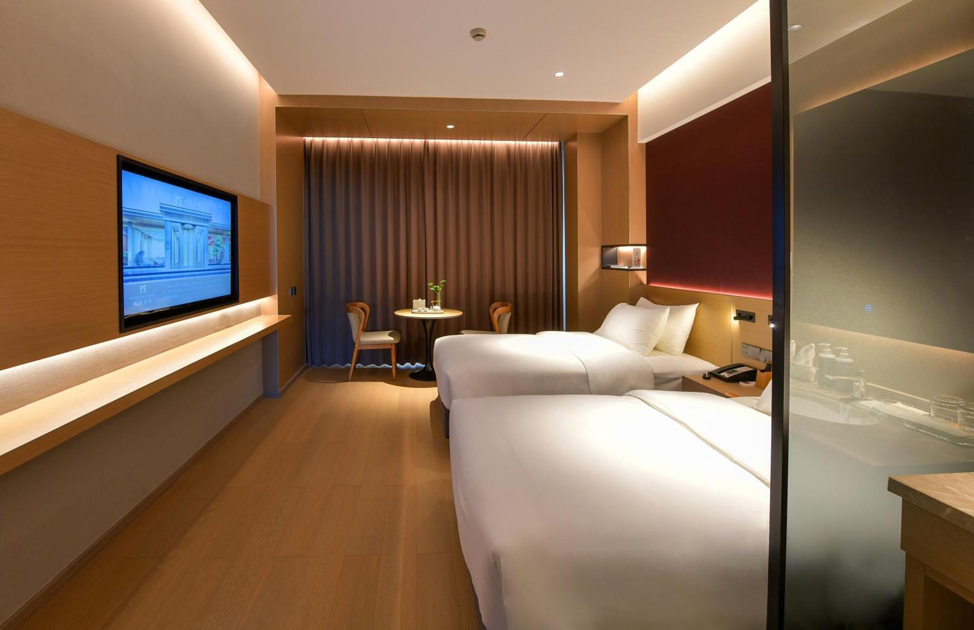 Maison New Century Tongxiang المظهر الخارجي الصورة