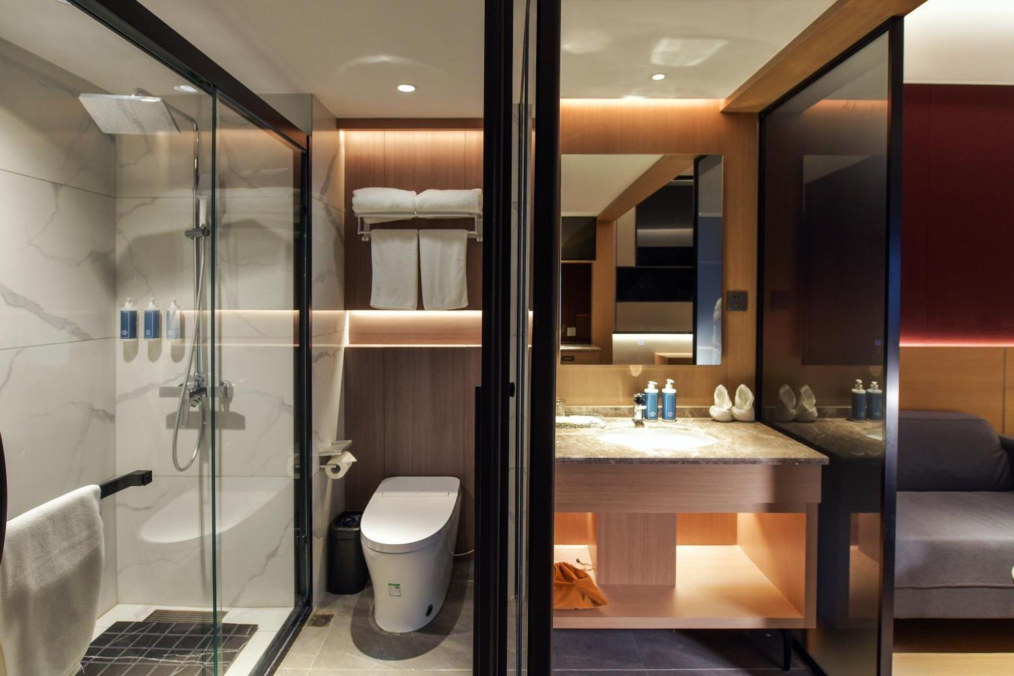 Maison New Century Tongxiang المظهر الخارجي الصورة