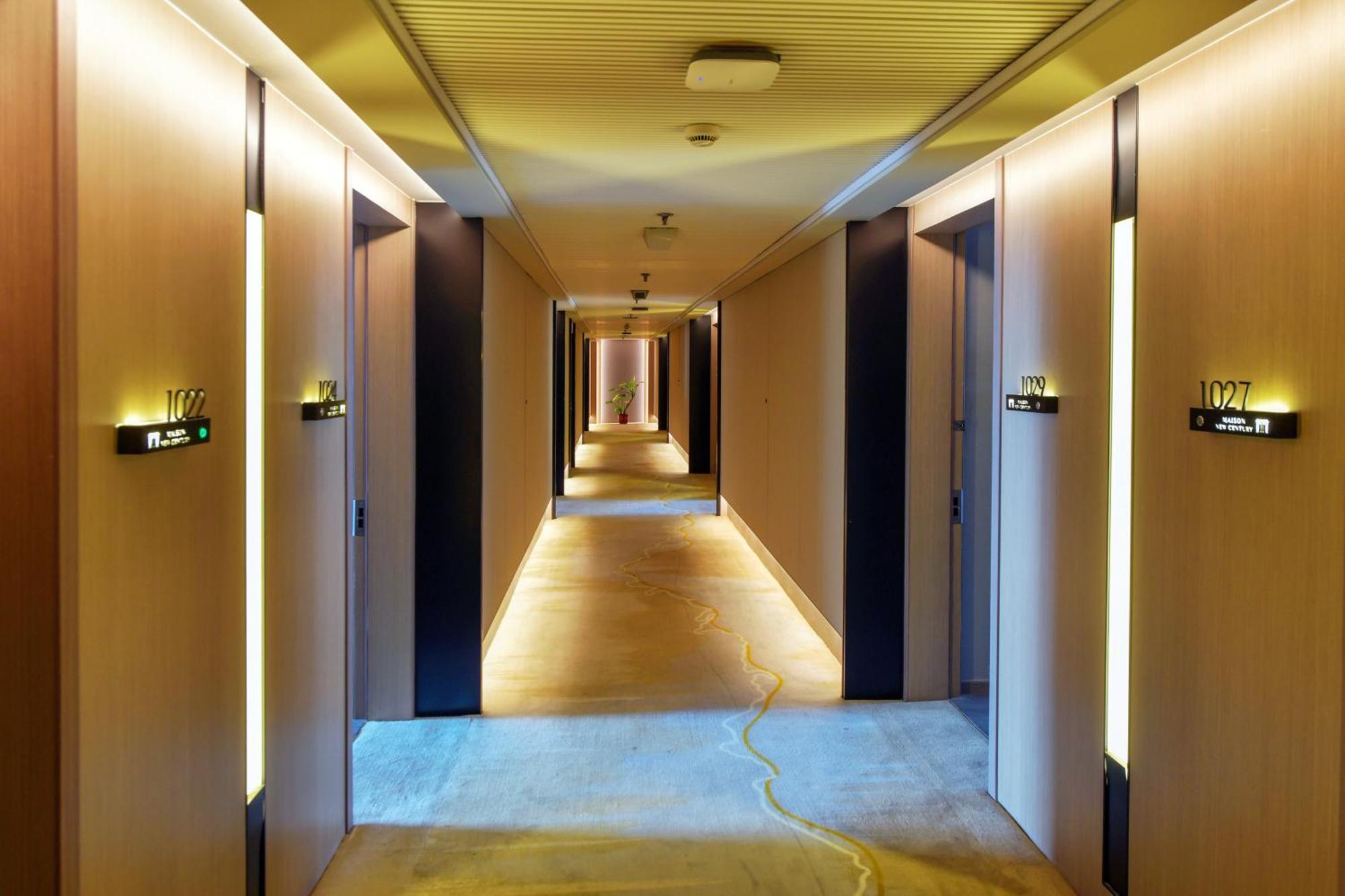 Maison New Century Tongxiang المظهر الخارجي الصورة