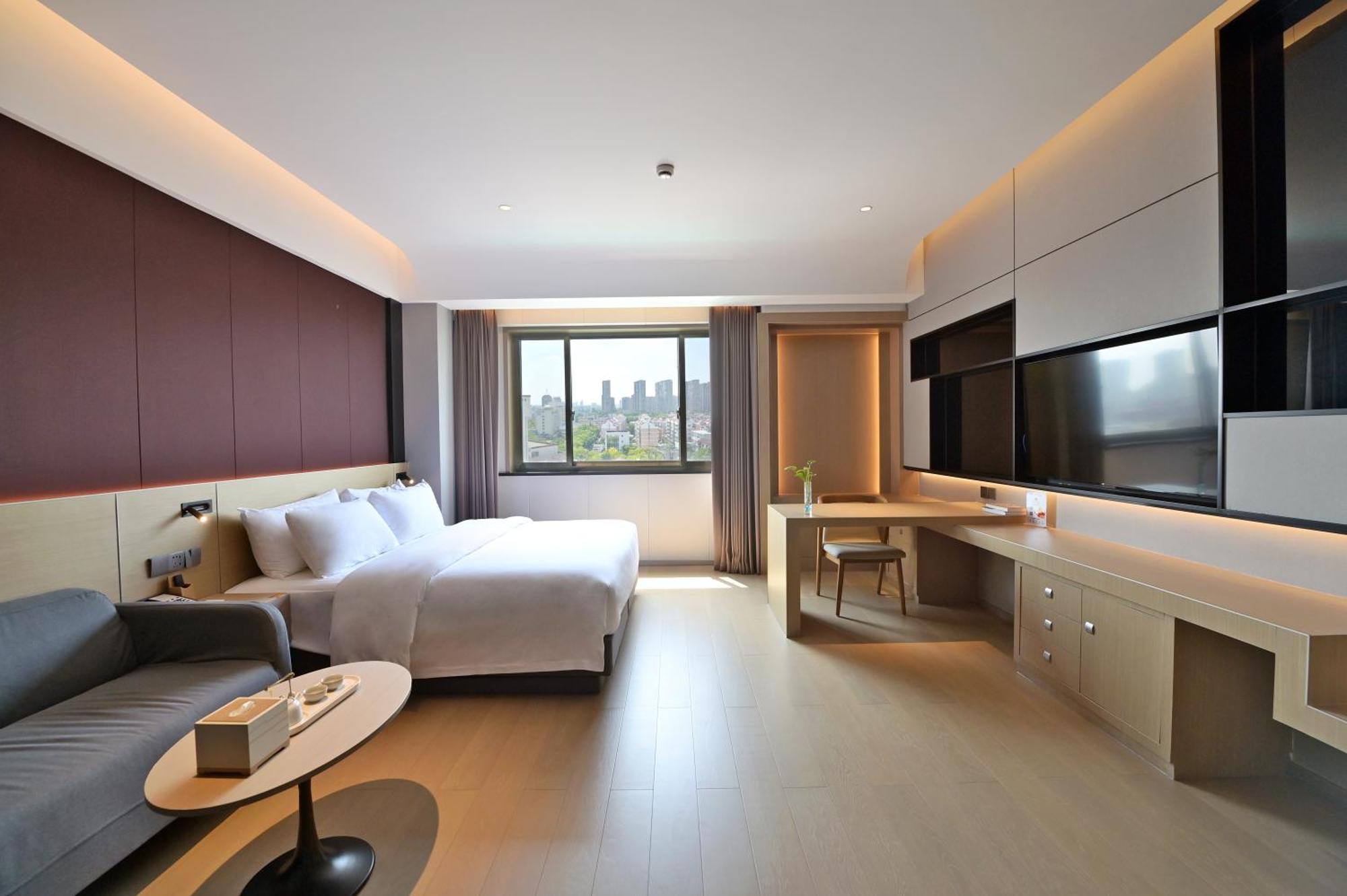 Maison New Century Tongxiang المظهر الخارجي الصورة