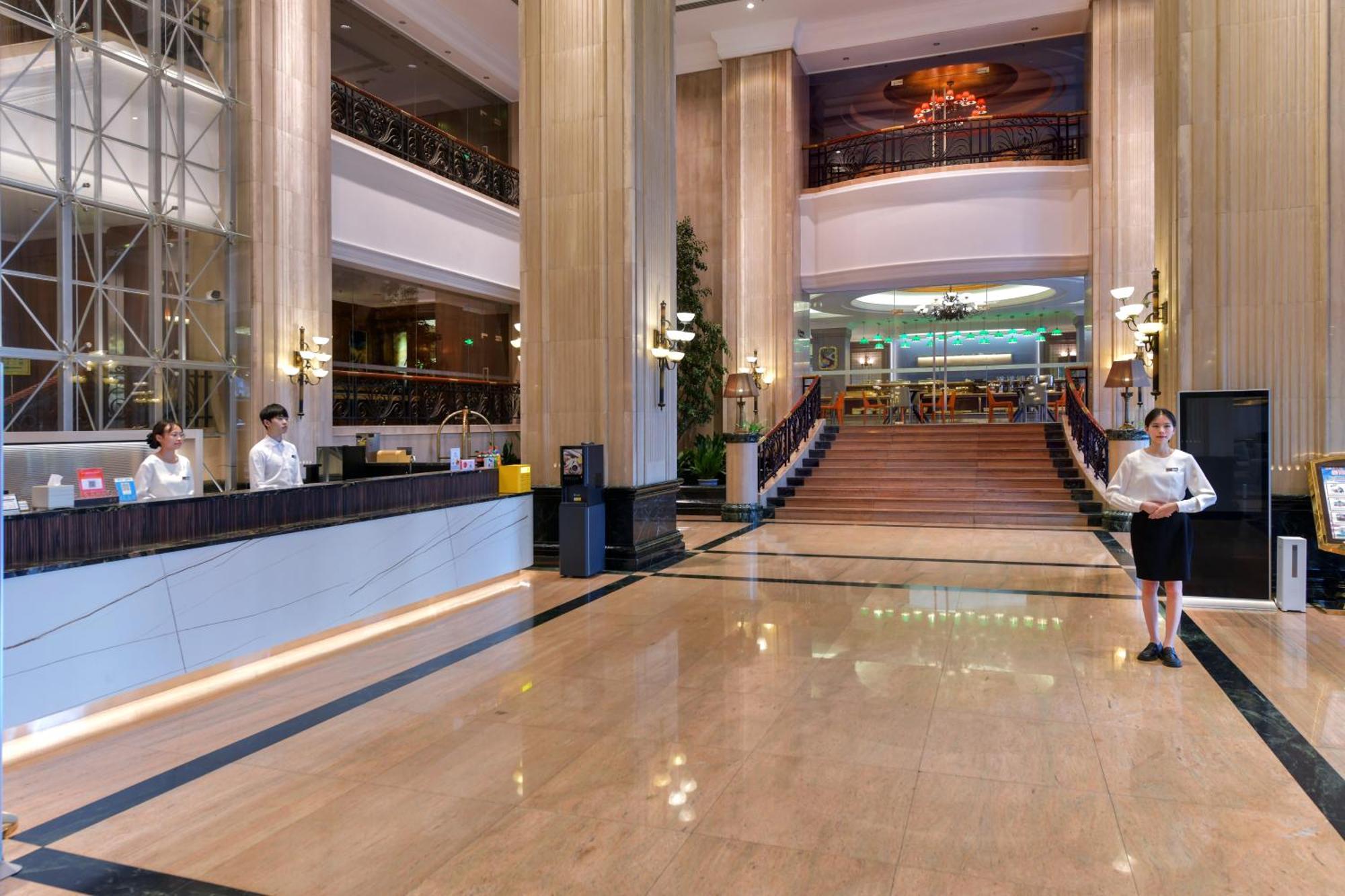 Maison New Century Tongxiang المظهر الخارجي الصورة