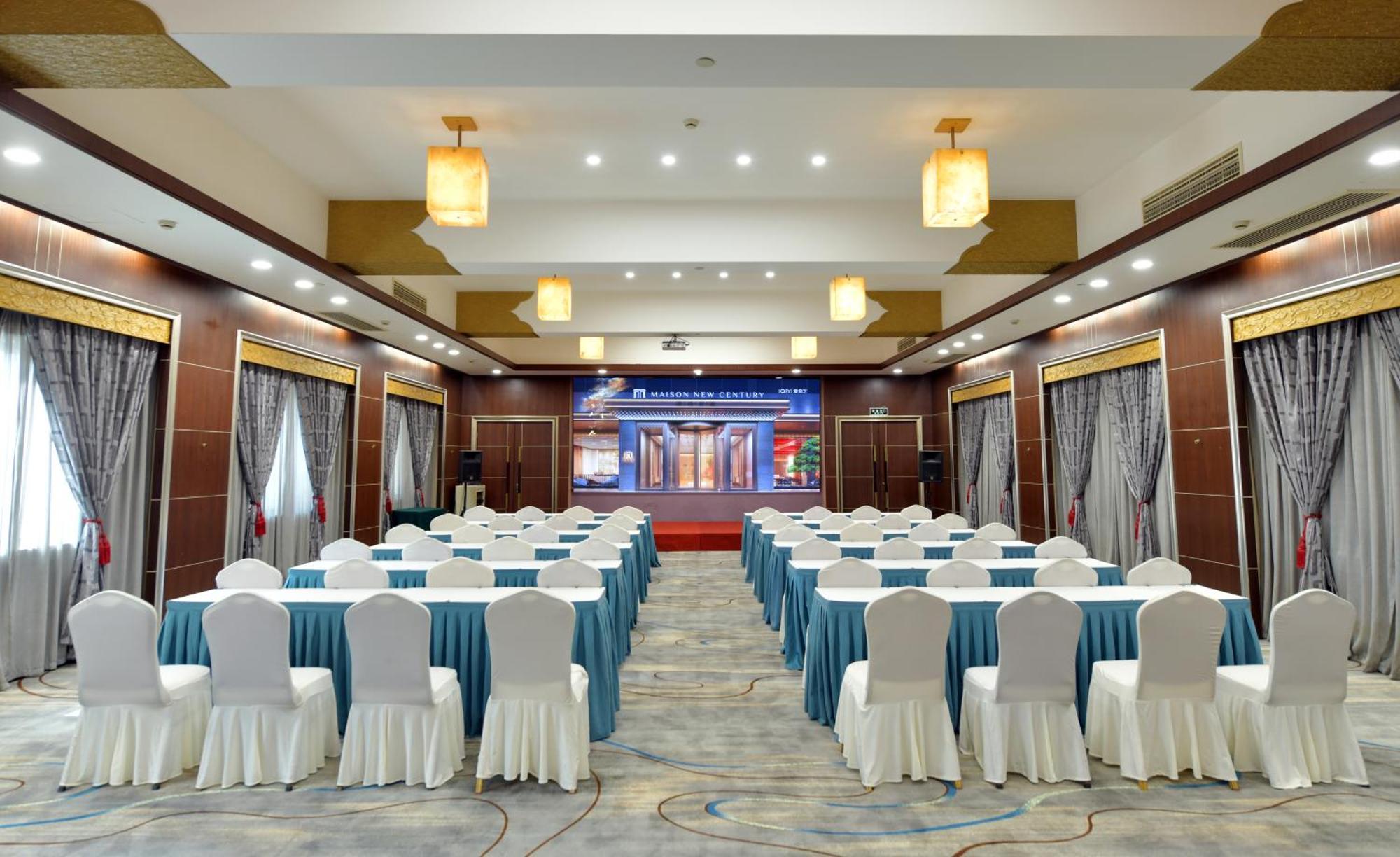 Maison New Century Tongxiang المظهر الخارجي الصورة