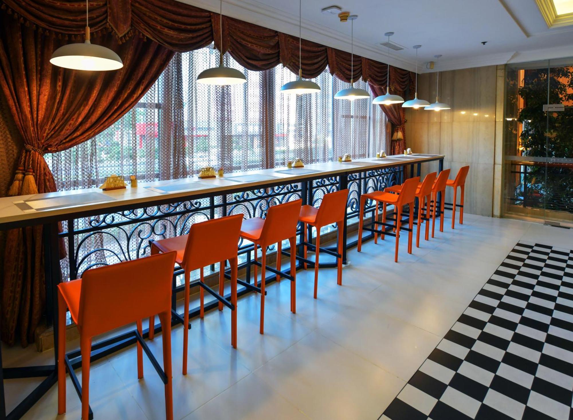 Maison New Century Tongxiang المظهر الخارجي الصورة
