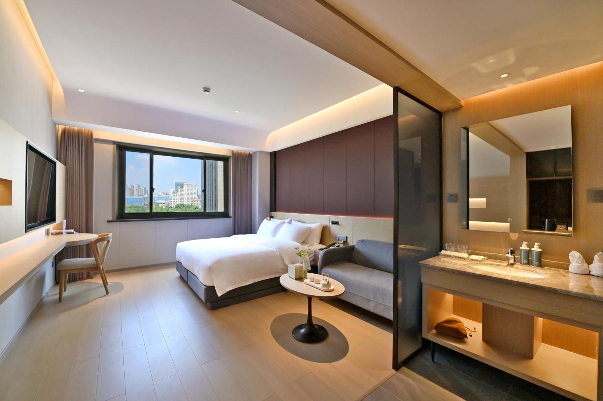 Maison New Century Tongxiang المظهر الخارجي الصورة