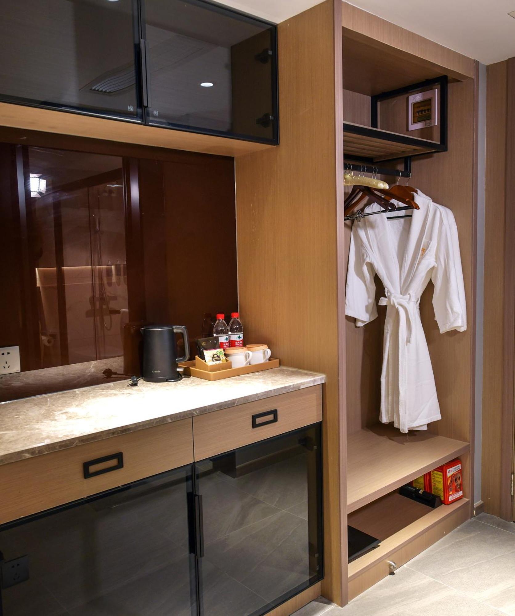 Maison New Century Tongxiang المظهر الخارجي الصورة